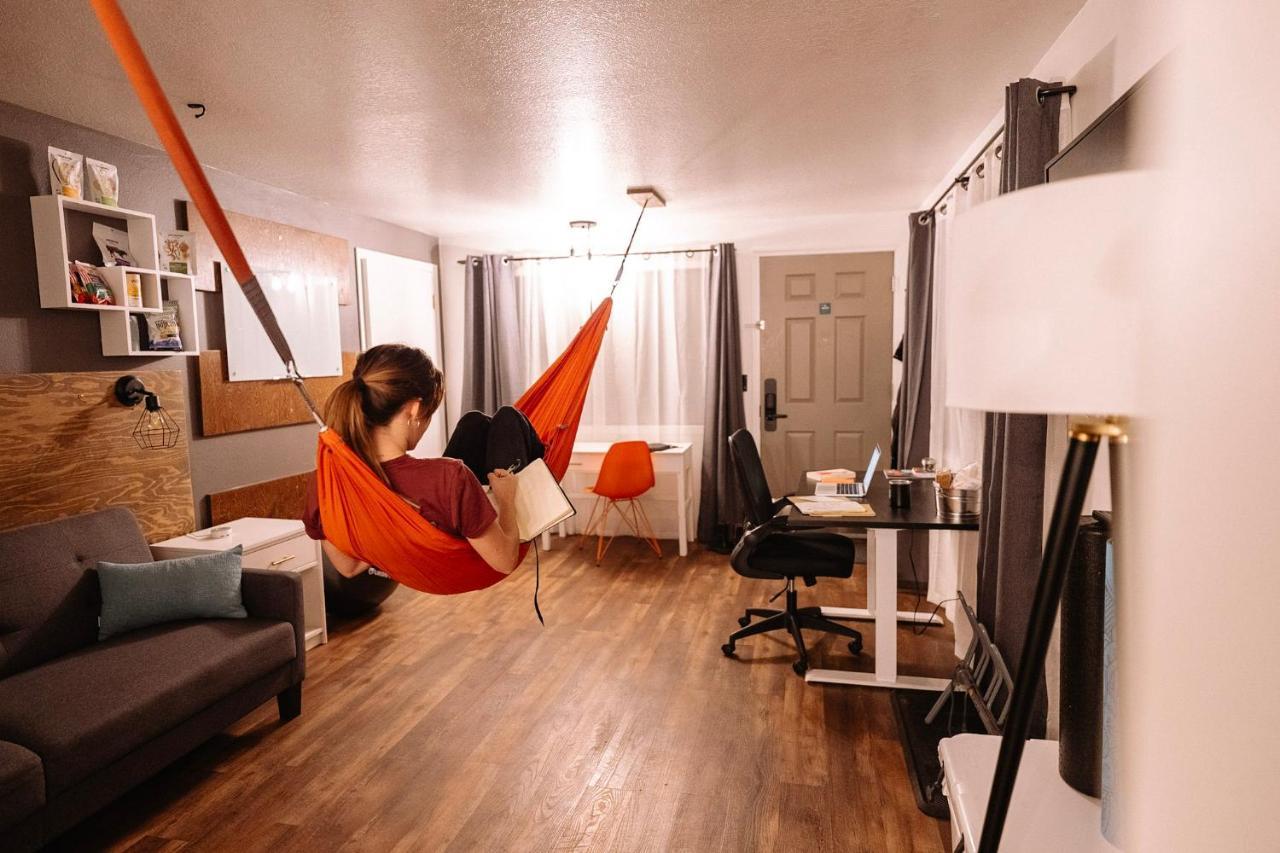 Loge Bend Hotel Ngoại thất bức ảnh