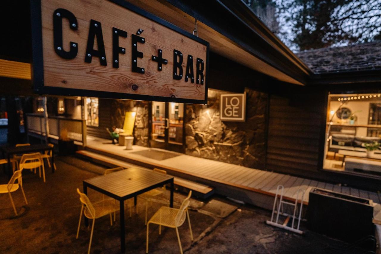 Loge Bend Hotel Ngoại thất bức ảnh