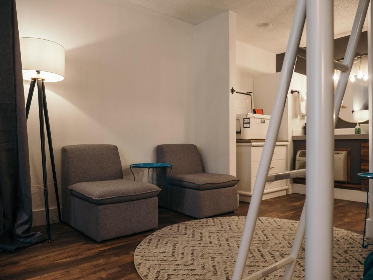 Loge Bend Hotel Ngoại thất bức ảnh