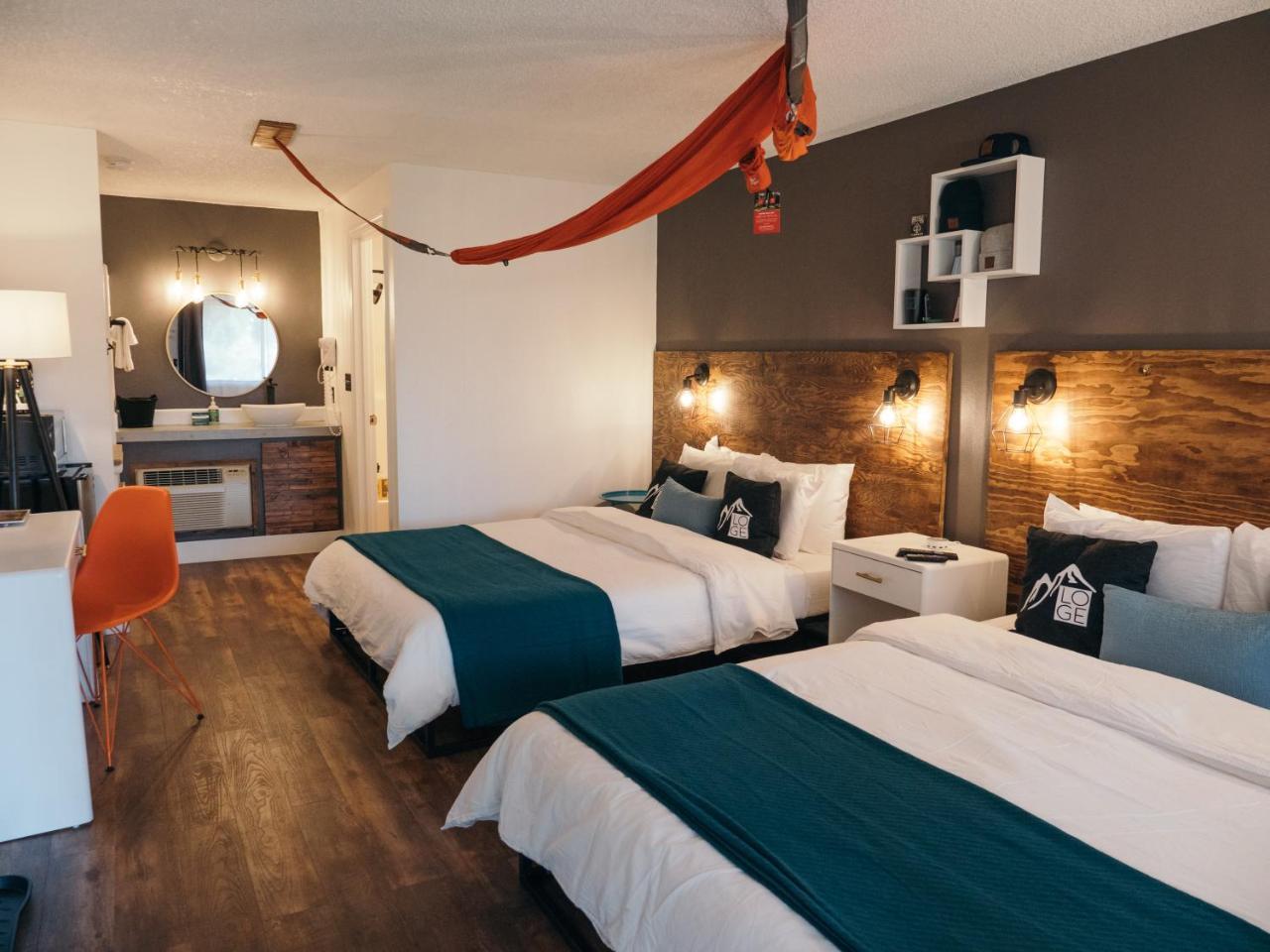 Loge Bend Hotel Ngoại thất bức ảnh