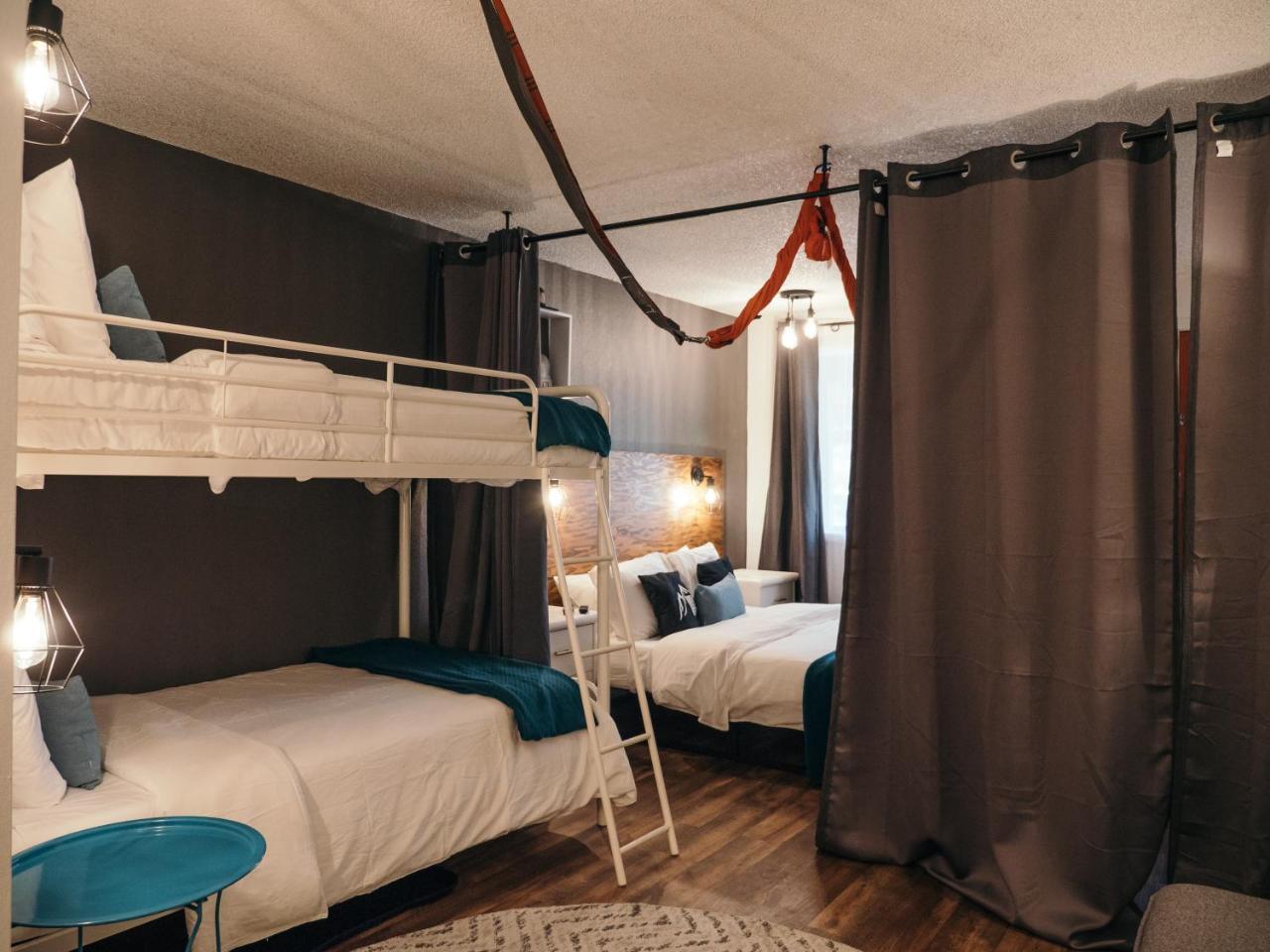 Loge Bend Hotel Ngoại thất bức ảnh