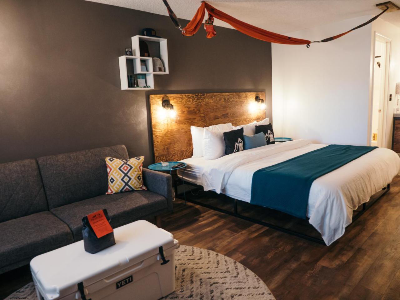 Loge Bend Hotel Ngoại thất bức ảnh