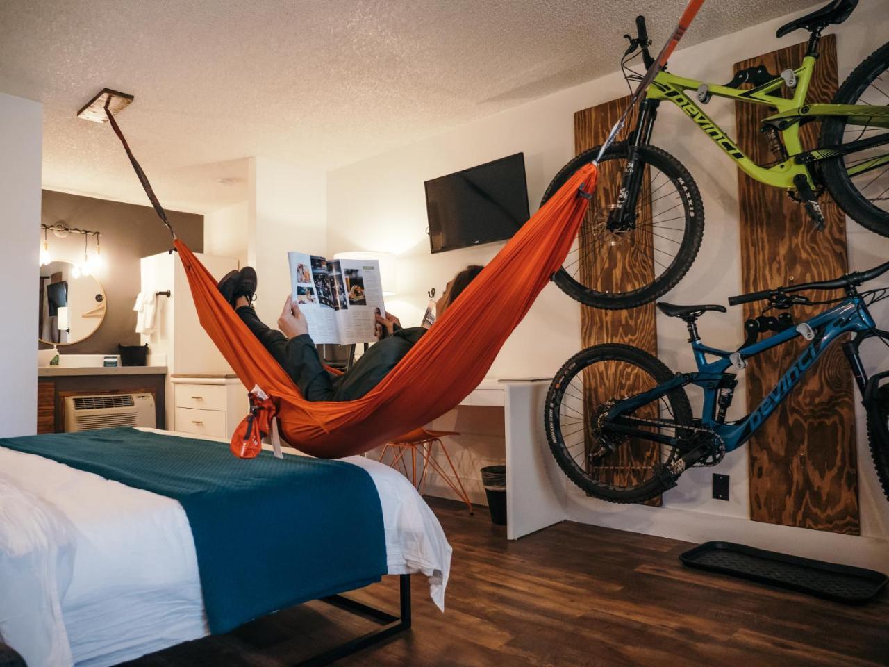 Loge Bend Hotel Ngoại thất bức ảnh