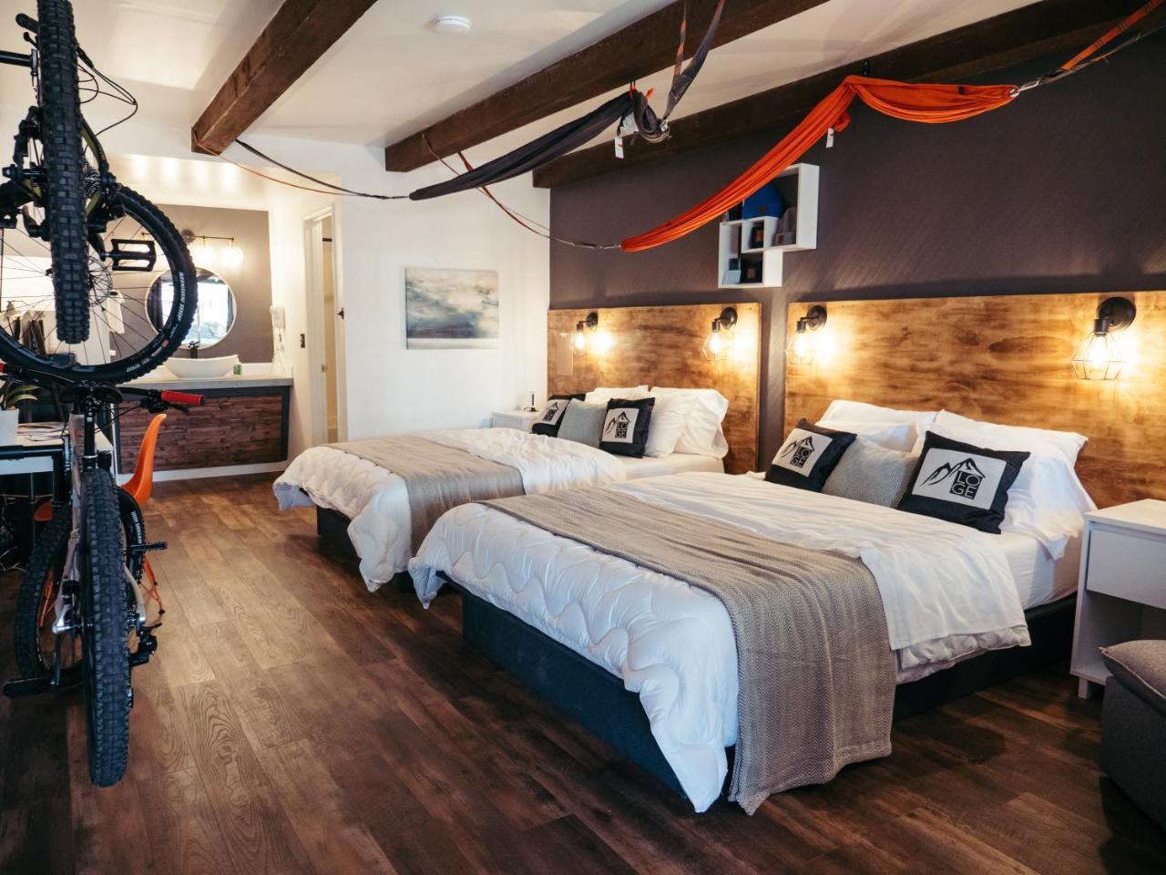 Loge Bend Hotel Ngoại thất bức ảnh