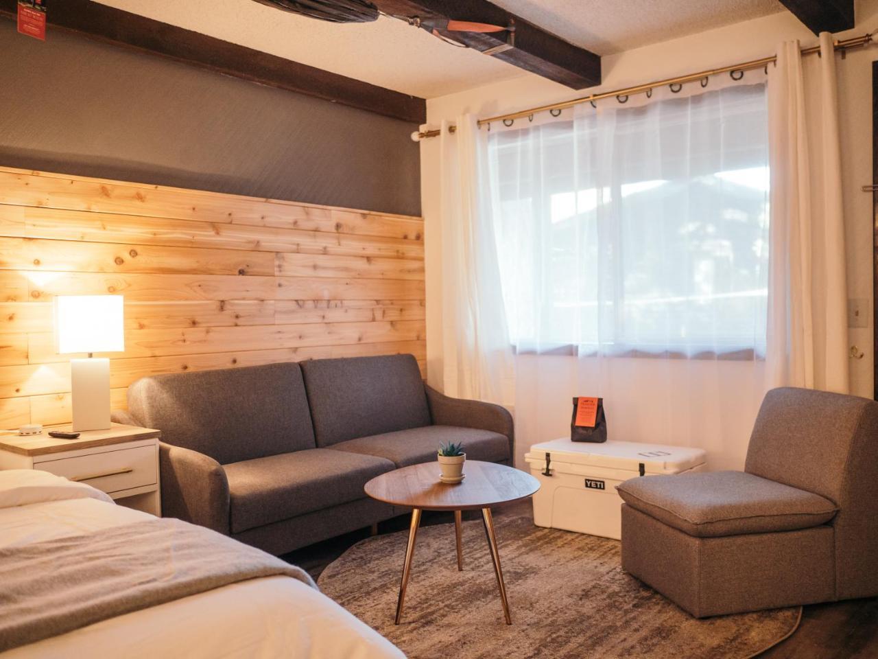 Loge Bend Hotel Ngoại thất bức ảnh