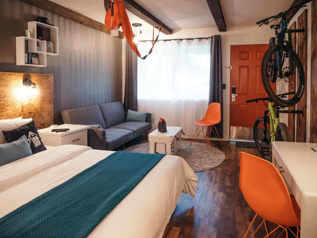 Loge Bend Hotel Ngoại thất bức ảnh