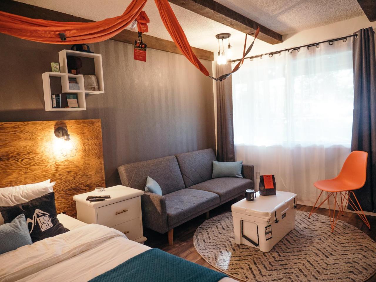 Loge Bend Hotel Ngoại thất bức ảnh